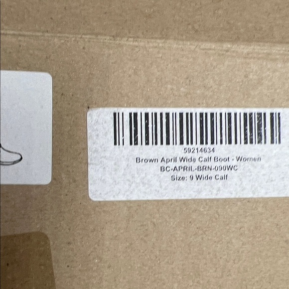 Brown OTK Riding Boots - Picture 3 of 15